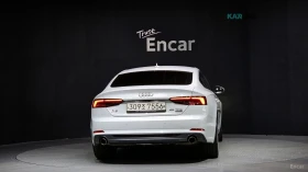 Audi A5 45 TFSI QUATTRO PREMIUM SPORTBACK, снимка 4