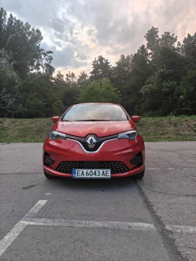 Renault Zoe R135 CCS, снимка 1