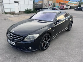 Mercedes-Benz CL 500 Блокирал двигател, снимка 1
