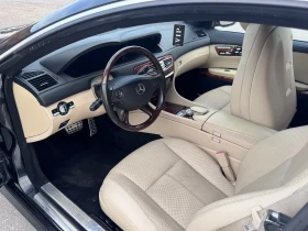 Mercedes-Benz CL 500 Блокирал двигател, снимка 14
