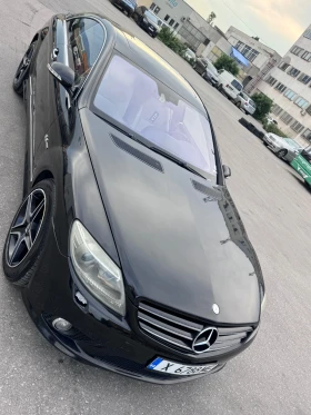Mercedes-Benz CL 500 Блокирал двигател, снимка 4