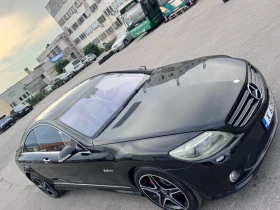 Mercedes-Benz CL 500 Блокирал двигател, снимка 2