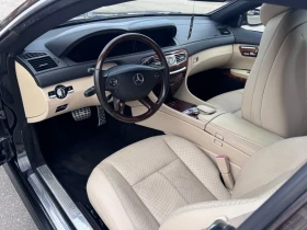 Mercedes-Benz CL 500 Блокирал двигател, снимка 10