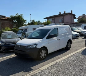 VW Caddy 2.0TDI 2021, снимка 1