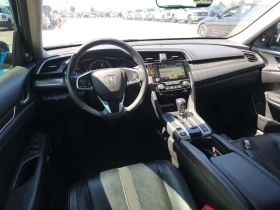 Honda Civic TOURING/CARFAX/Ленти/ШИБЕДАХ/Подгрев, снимка 10