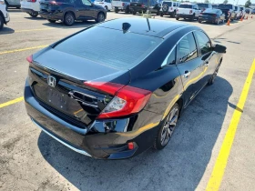 Honda Civic TOURING/CARFAX/Ленти/ШИБЕДАХ/Подгрев, снимка 3