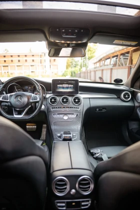 Mercedes-Benz C 250 FULL ЕКСТРИ, снимка 11