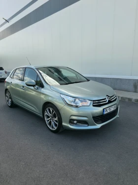 Citroen C4 2.0hdi EXCLUSIVE , снимка 3