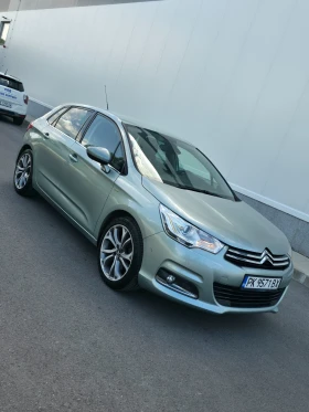 Citroen C4 2.0hdi EXCLUSIVE , снимка 10