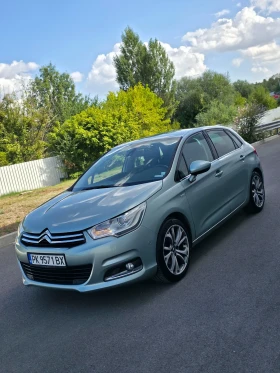 Citroen C4 2.0hdi EXCLUSIVE , снимка 9