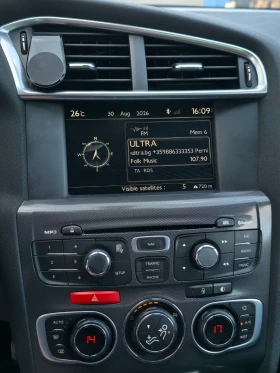 Citroen C4 2.0hdi EXCLUSIVE , снимка 12