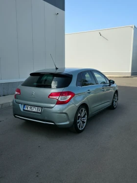 Citroen C4 2.0hdi EXCLUSIVE , снимка 6