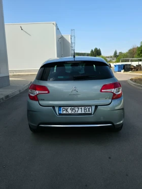 Citroen C4 2.0hdi EXCLUSIVE , снимка 7