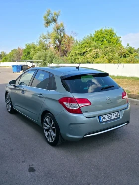 Citroen C4 2.0hdi EXCLUSIVE , снимка 8