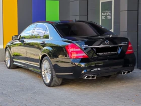 Mercedes-Benz S 500 LONG * Газ/Бензин * Вакуум * Дистроник * Масаж , снимка 6