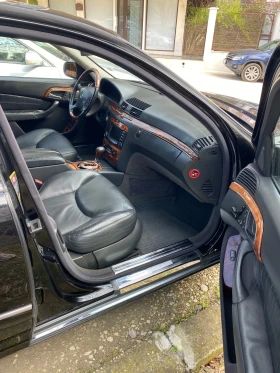 Mercedes-Benz S 350 Lux Long , снимка 6