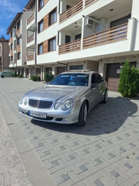 Mercedes-Benz E 220, снимка 4
