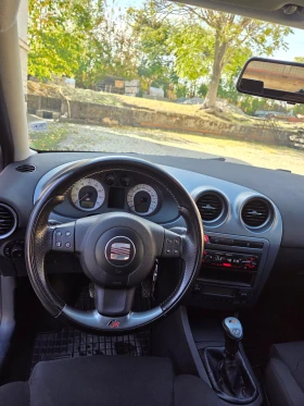 Seat Ibiza 1.8T FR, снимка 8