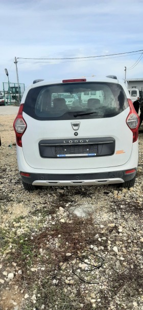 Dacia Lodgy 1,5DCI STEPWAY | Mobile.bg   3