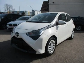 Toyota Aygo  1.0 VVT-i 5T - [1] 