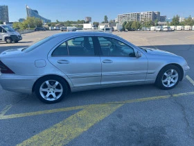 Mercedes-Benz C 220 2.2-143к.с., снимка 5