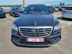 Mercedes-Benz S 450 AMG LINE въздушно окaчване , снимка 12