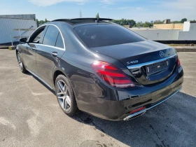 Mercedes-Benz S 450 AMG LINE въздушно окaчване , снимка 4