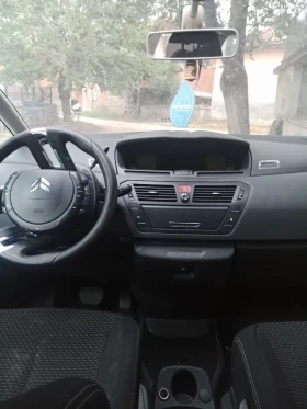 Citroen C4 Picasso 2.0 hdmi 136 hp, снимка 11