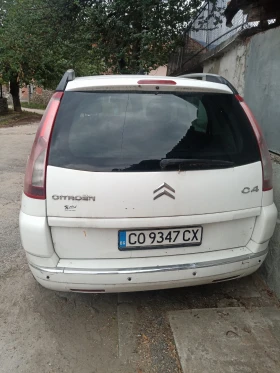 Citroen C4 Picasso 2.0 hdmi 136 hp, снимка 3