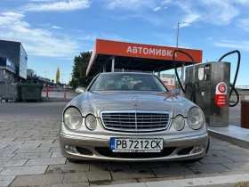     Mercedes-Benz E 270