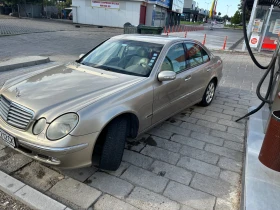     Mercedes-Benz E 270