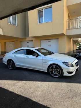 Mercedes-Benz CLS 350 FULL AMG PACK, снимка 6