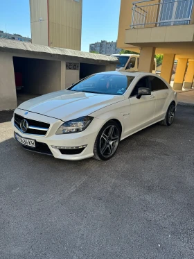 Mercedes-Benz CLS 350 FULL AMG PACK, снимка 4