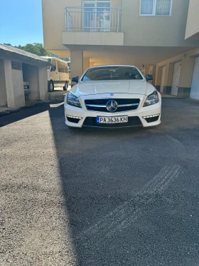 Mercedes-Benz CLS 350 FULL AMG PACK, снимка 2