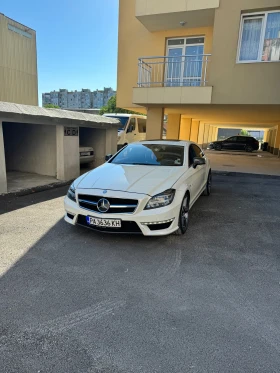 Mercedes-Benz CLS 350 FULL AMG PACK, снимка 3