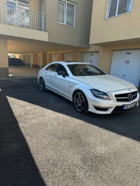 Mercedes-Benz CLS 350 FULL AMG PACK, снимка 7