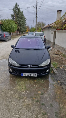  Peugeot 206