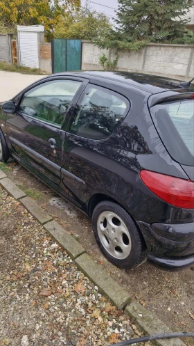 Peugeot 206 1.4i   | Mobile.bg    4