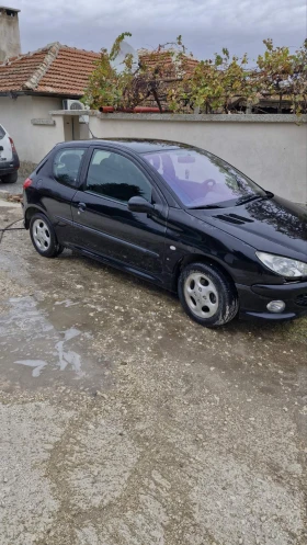 Peugeot 206 1.4i   | Mobile.bg    5