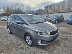 Kia Carens 1.7 CRDI - 136 к.с. - NAVI, снимка 2