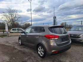 Kia Carens 1.7 CRDI - 136 к.с. - NAVI, снимка 6