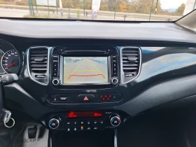 Kia Carens 1.7 CRDI - 136 к.с. - NAVI, снимка 9