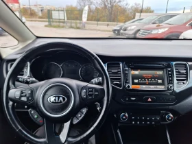 Kia Carens 1.7 CRDI - 136 к.с. - NAVI, снимка 7