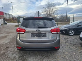 Kia Carens 1.7 CRDI - 136 к.с. - NAVI, снимка 5