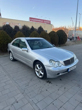     Mercedes-Benz C 320 4 Matic / 