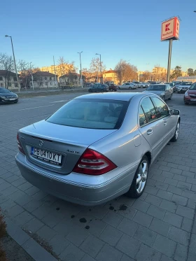 Mercedes-Benz C 320 4 Matic / Газ, снимка 4