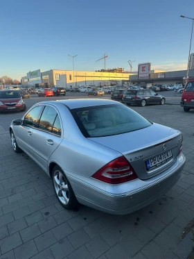 Mercedes-Benz C 320 4 Matic / Газ, снимка 5