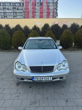 Mercedes-Benz C 320 4 Matic / Газ, снимка 3