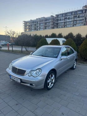 Mercedes-Benz C 320 4 Matic /  | Mobile.bg    2