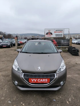 Peugeot 208 1.6 eHDI 92 hp - AUTOMATIC, снимка 1